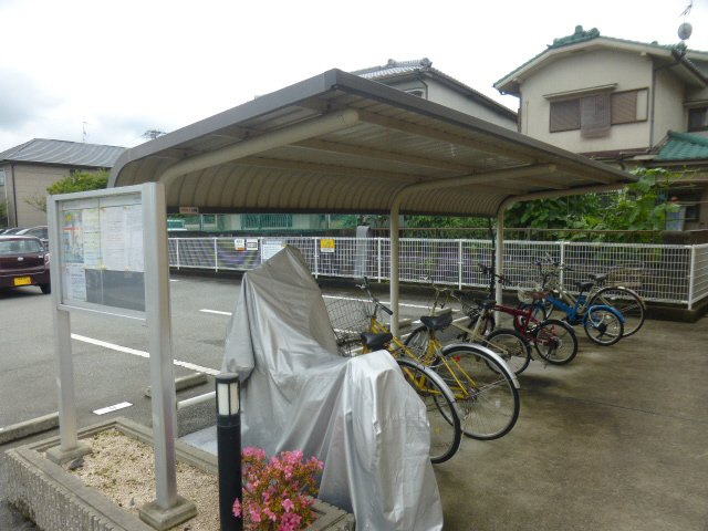 アゼリア大善のその他共用部分