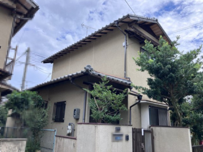 【外観】 | 大津市苗鹿2丁目29-3　中古戸建 | 2023年09月　撮影