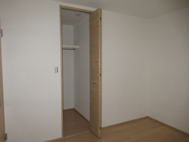 エレアージュ姫路駅南の収納