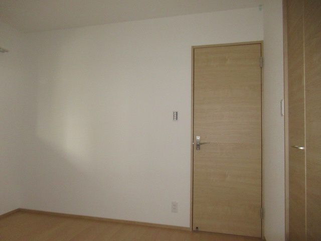 エレアージュ姫路駅南の寝室