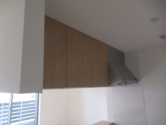 エレアージュ姫路駅南のキッチン