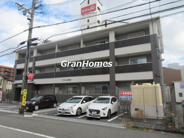 エレアージュ姫路駅南の外観