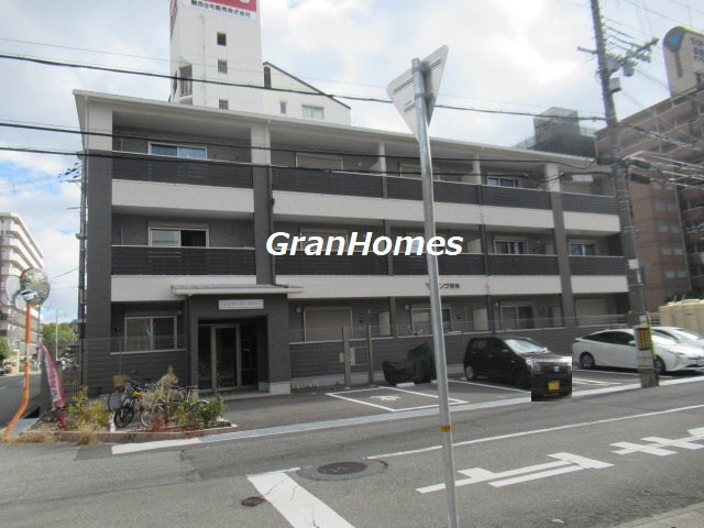 エレアージュ姫路駅南の外観