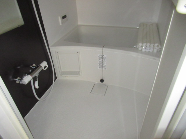 エレアージュ姫路駅南の浴室