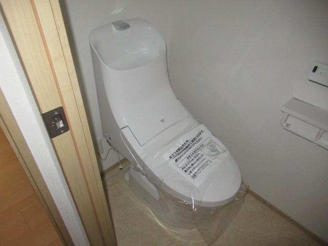 エレアージュ姫路駅南のトイレ