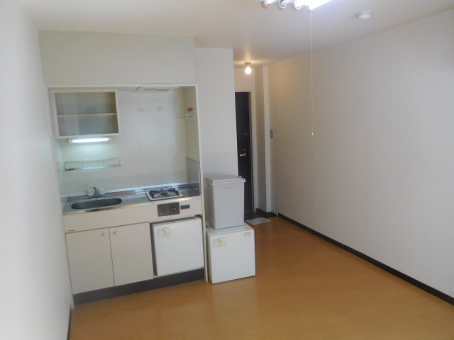 カーサ香呂の居間・リビング