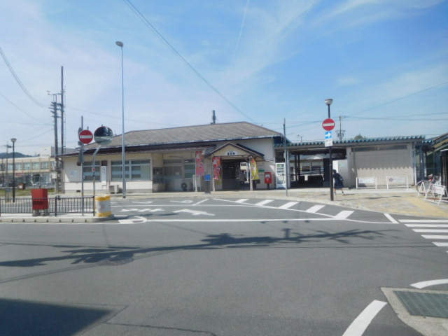 カーサ香呂の展望