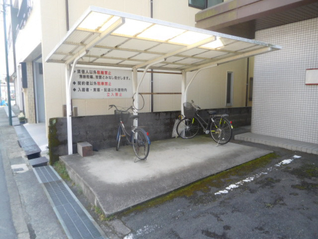 カーサ香呂のその他共用部分