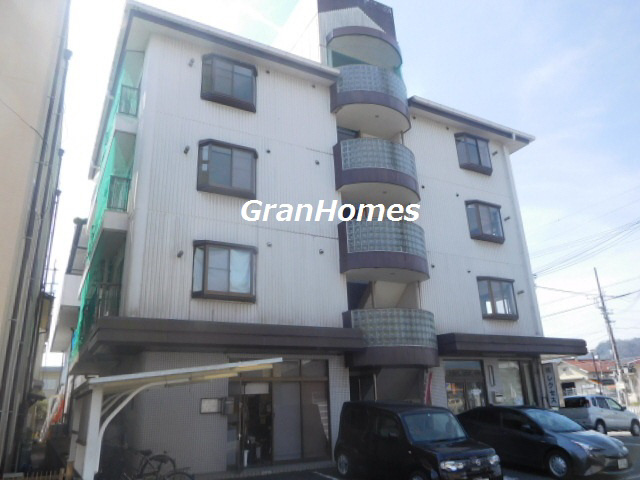 カーサ香呂の外観