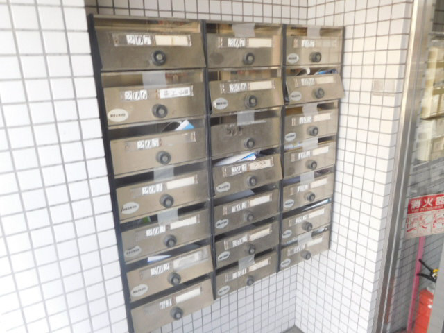 カーサ香呂のその他共用部分