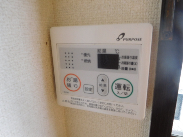 カーサ香呂の浴室