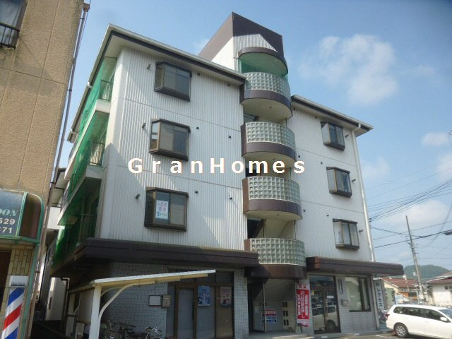 カーサ香呂の外観