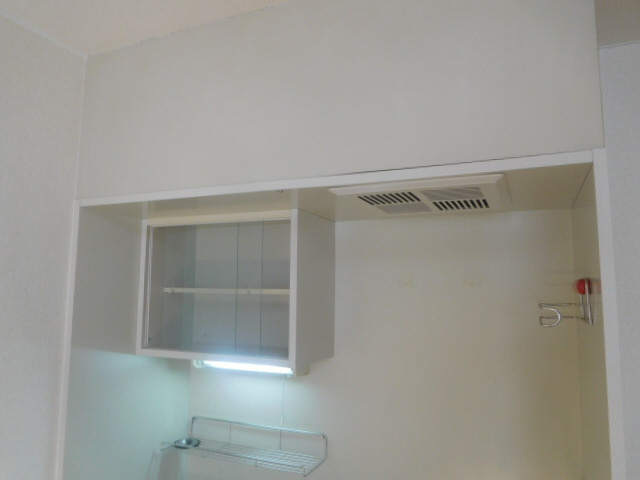 カーサ香呂の内装