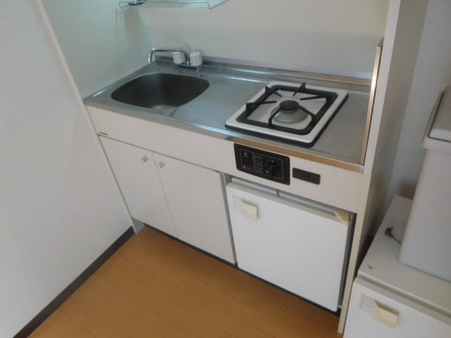 カーサ香呂のキッチン