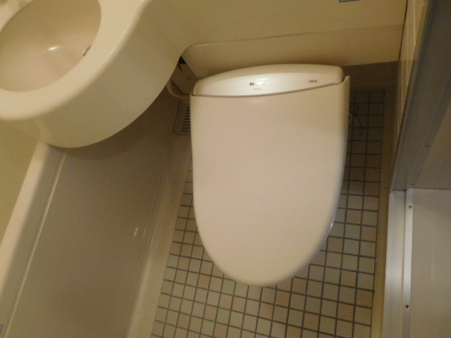 カーサ香呂のトイレ