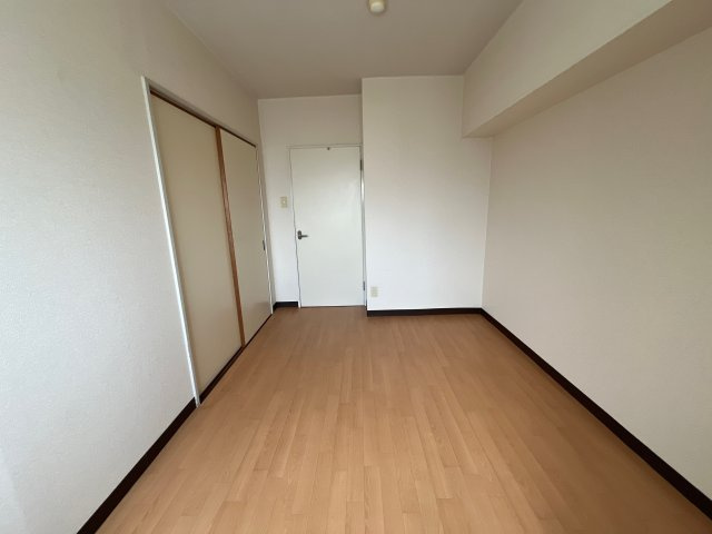ロイヤルコーポ野田の寝室