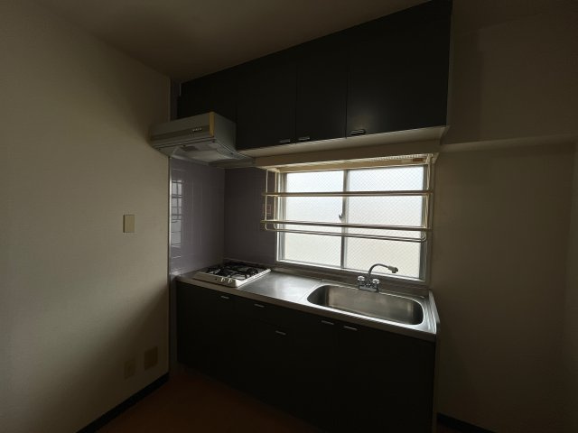 ロイヤルコーポ野田のキッチン