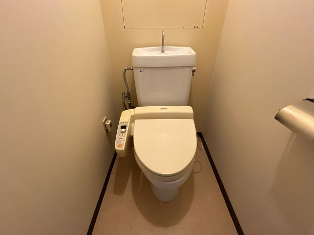 ロイヤルコーポ姫路のトイレ