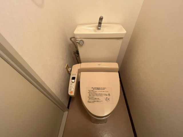 ロイヤルコーポ姫路北条のトイレ