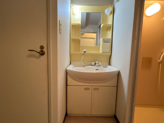 ロイヤルコーポ姫路北条の洗面所