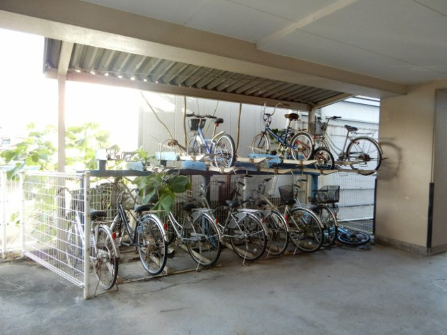 ロイヤルコーポ宝殿のその他共用部分