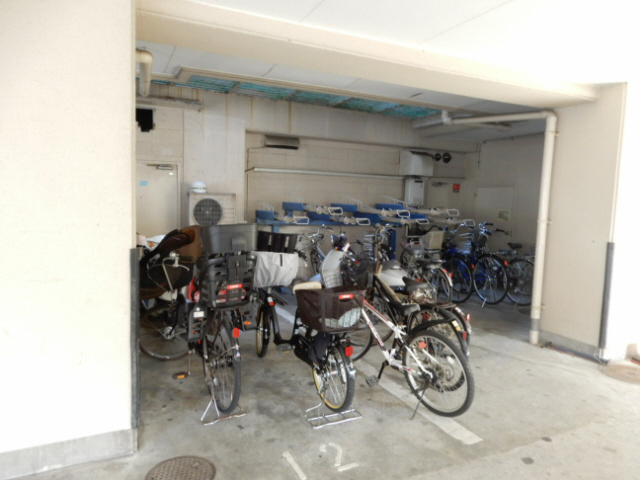 ロイヤルコーポ宝殿のその他共用部分