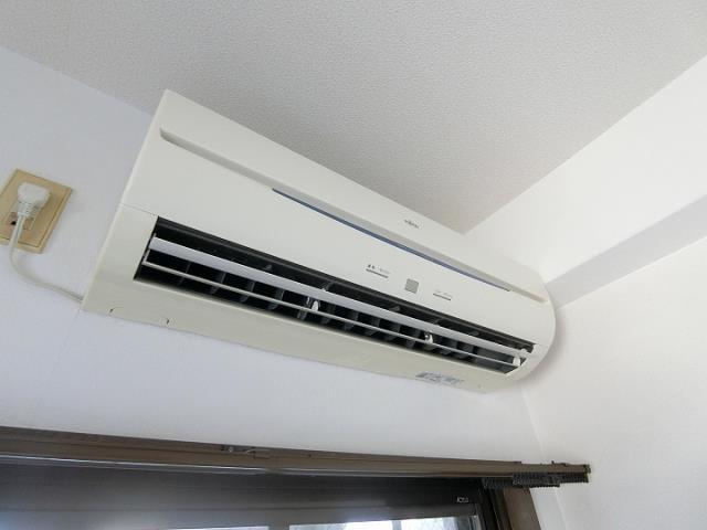 トーカンキャステール鹿児島駅前　10階の設備|別号室のものです。現状優先になります。