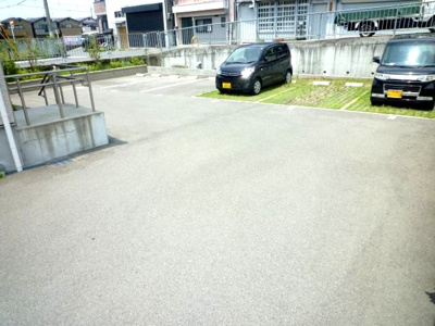 【駐車場】 | ヴィラコートTYA