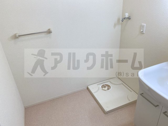 シャルマンカルチェの洗面所