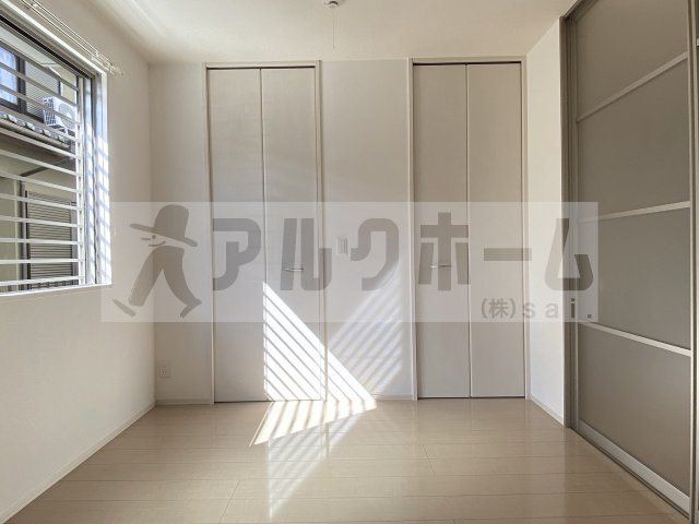シャルマンカルチェの洋室