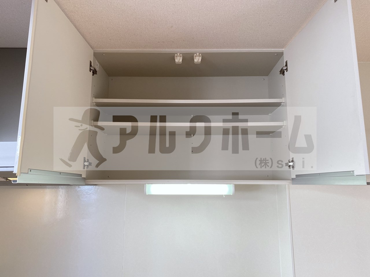 シャルマンカルチェのキッチン