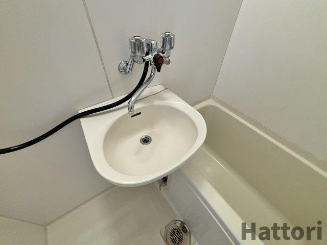 ダンマミダーの洗面所