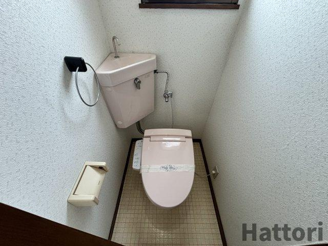 ダンマミダーのトイレ