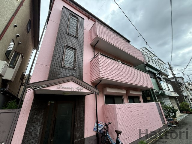 ダンマミダーの外観