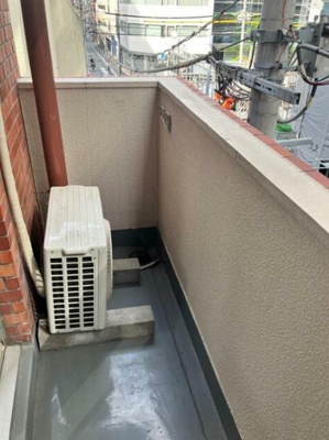 【バルコニー】 | ロジマン御苑