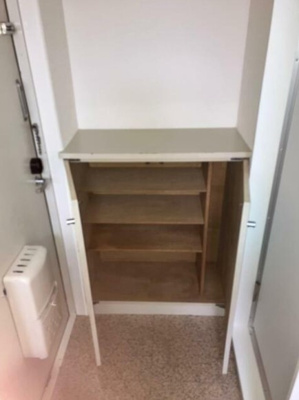 【収納】 | ロジマン御苑