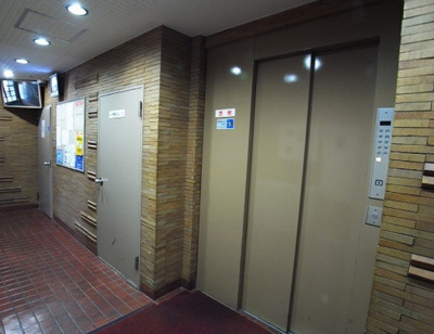 【その他共用部分】 | ロジマン御苑