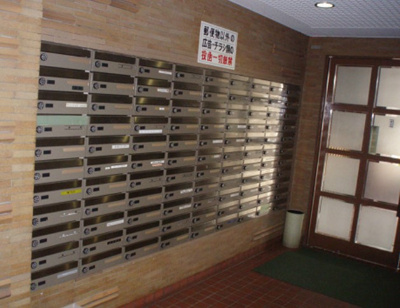 【その他共用部分】 | ロジマン御苑