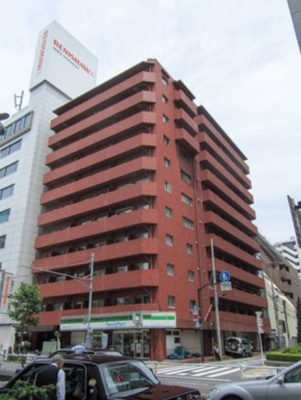 【外観】 | ロジマン御苑