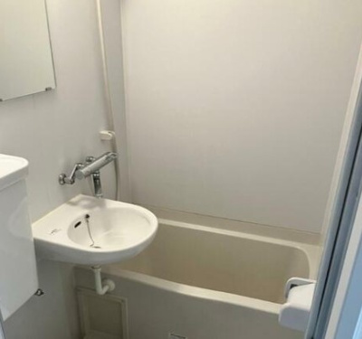 【浴室】 | ロジマン御苑