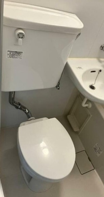 【トイレ】 | ロジマン御苑