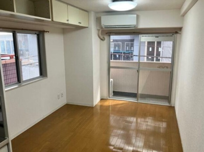 【寝室】 | ロジマン御苑