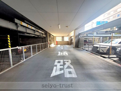 【駐車場】 | サンシティ西条昭和町