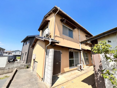 【外観】 | 中司アパート