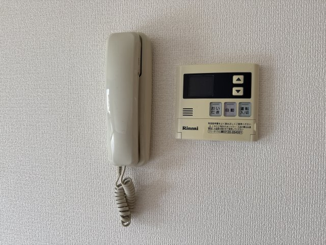 エピソード２１の設備