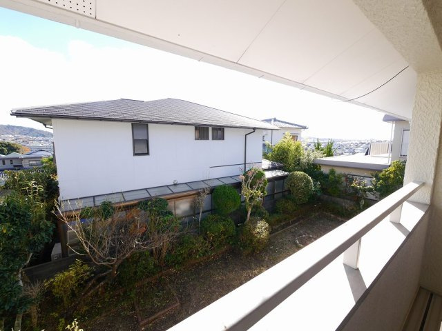 鈴蘭台西町6丁目戸建の展望