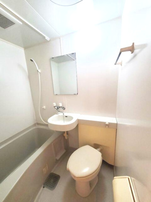 【浴室】 | ヴィレッジハウス千葉南