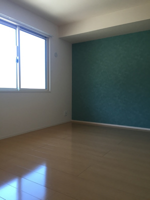 【洋室】 | プレーンウォーク | 北側洋室