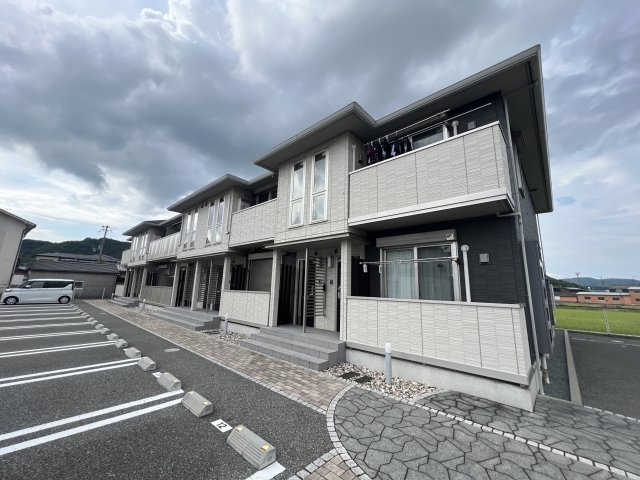 藏の外観