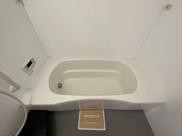 グランモア航　Ａ棟の浴室